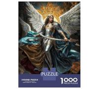 Puzzle Da 1000 Pezzi Per Adolescenti Light of The Heavens Puzzle Per Adolescenti Gioco Rompicapo Regali Per Donne Attività Divertenti A Casa 70x50cm/1000pcs