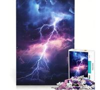 Puzzle da 1000 pezzi per adolescenti "L'ira del cosmo" gioco per famiglie decorazione da parete per rafforzare l'amore tra le coppie 50x75cm