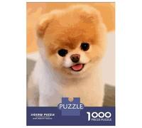 Puzzle Da 1000 Pezzi Per Adolescenti Little Dog Puzzle Per Adolescenti Gioco Rompicapo Regali Per Donne Attività Divertenti A Casa 38x26cm/1000pcs