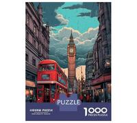 Puzzle Da 1000 Pezzi Per Adolescenti London Is Calling Puzzle Per Adulti Giochi Rilassanti Decorazione Per La Casa Offerta Come Regalo Per Tutta La Famiglia 70x50cm/1000pcs