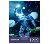 Puzzle Da 1000 Pezzi Per Adolescenti LOST IN SPACE TIME Puzzle Per Adulti Gioco Pratico Sfida Difficile Regali Per Amici E Familiari 52x38cm/1000pcs