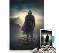 Puzzle da 1000 pezzi per adolescenti L'ultimo assassino gioco rilassante sfida impegnativa compleanno e altre occasioni 50x75cm