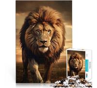 Puzzle da 1000 pezzi per adolescenti Maestà selvaggia Fatto di legno,per età pari o superiore a 14 anni Giocare con i giocattoli regalo di compleanno。misurare:50x75cm/19.68x29.52pollice