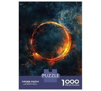 Puzzle Da 1000 Pezzi Per Adolescenti Magic Circle Puzzle Per Adulti Giochi Per Famiglie Un'opera D'arte Regali Antistress 70x50cm/1000pcs