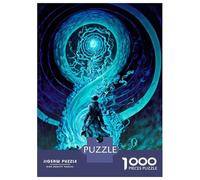 Puzzle Da 1000 Pezzi Per Adolescenti Magic Power Puzzle Gioco Rompicapo Ma Divertente E Umoristico Regali Unici Per Compleanno E Natale 70x50cm/1000pcs