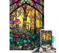 Puzzle da 1000 pezzi per adolescenti magici puzzle per adulti giochi rilassanti che migliorano la memoria ideali come regalo per tutta la famiglia (dimensioni 50x75cm)