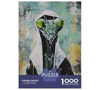 Puzzle Da 1000 Pezzi Per Adolescenti Mantis Nun Praying Art Puzzle Per Adulti Giochi Rilassanti Perfetto Per Decorare E Fare Regali A Tutta La Famiglia 38x26cm/1000pcs