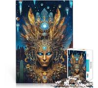 Puzzle da 1000 pezzi per adolescenti Messaggero della Fenice Giocattoli per l'intrattenimento in famiglia Regalo per i compleanni 52x38cm