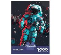Puzzle Da 1000 Pezzi Per Adolescenti Meteor Galaxy Obstacle Puzzle Per Adulti Giocattoli Fai Da Te Modello Da Assemblare Per Compleanno, Natale 38x26cm/1000pcs