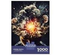 Puzzle Da 1000 Pezzi Per Adolescenti Mindset Is Everything Puzzle Per Adulti Gioco Rompicapo Difficile Divertente Attività A Casa 70x50cm/1000pcs