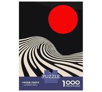 Puzzle Da 1000 Pezzi Per Adolescenti Minimalist Space Puzzle Per Adulti Giochi Rilassanti Analisi E Logica Regali Di Natale E Compleanno 38x26cm/1000pcs