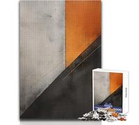 Puzzle da 1000 pezzi per adolescenti, minimalista, tramonto noir, rompicapo, giochi per famiglie, idee regalo per la casa, dimensioni 50x75cm