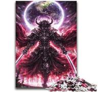 Puzzle da 1000 pezzi per adolescenti, misterioso dio della morte, per gioco educativo, giocattolo, arredamento unico per la casa e regali 26X38CM