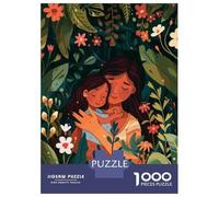 Puzzle Da 1000 Pezzi Per Adolescenti Mother's Day Greeting Card Puzzle Antistress Ma Divertente E Spiritoso Regali Unici Per Compleanno E Natale 38x26cm/1000pcs