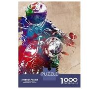 Puzzle Da 1000 Pezzi Per Adolescenti Motor Sport Art 5 Puzzle Per Adolescenti Giochi Rilassanti Migliora La Memoria Regali Per Amici E Familiari 52x38cm/1000pcs