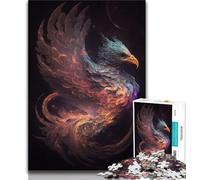 Puzzle da 1000 pezzi per adolescenti Mystic Griffin Puzzle per adulti antistress Sfida difficile Arredamento e regali unici per la casa 75x50cm