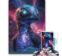 Puzzle da 1000 pezzi per adolescenti Nebular Watcher Family Fun & Game Night Modello da assemblare Regalo divertente 50x75cm (1000 pezzi)