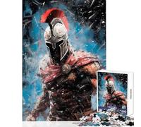 Puzzle da 1000 pezzi per adolescenti nel cuore della battaglia giocattoli fai da te ottimo regalo per giochi rompicapo impegnativo da completare dimensioni 38x26cm