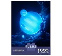 Puzzle Da 1000 Pezzi Per Adolescenti Neptune Dream Puzzle Per Adolescenti Giocattoli Fai Da Te Corsa Di Velocità Manuale Regali Unici Per Compleanno E Natale 52x38cm/1000pcs