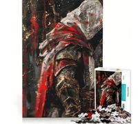 Puzzle da 1000 pezzi per adolescenti "Non arrendersi mai" decorazione da parete regalo di compleanno per rafforzare l'amore tra le coppie 38x52cm