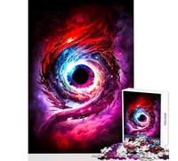 Puzzle da 1000 pezzi per adolescenti Occhio di Dio giocattolo decorazione da parete regali di compleanno per giochi educativi divertenti attività a casa dimensioni 50x75cm