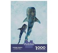 Puzzle Da 1000 Pezzi Per Adolescenti Ocean Giants Puzzle Per Adulti Gioco Pratico Regali Per Donne Interazione Genitore-figlio 38x26cm/1000pcs