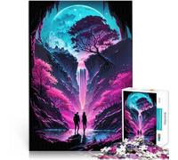 Puzzle da 1000 pezzi per adolescenti Odissea galattica Giocattoli educativi per l'apprendimento Giochi per famiglie Idee regalo 52x38cm
