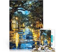 Puzzle da 1000 pezzi per adolescenti Paesaggi e simboli di bellezza attraverso gli Stati Uniti 1 Gioco pratico Compleanno e regali unici 75x50cm