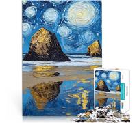 Puzzle da 1000 pezzi per adolescenti Paesaggi e simboli di bellezza negli Stati Uniti 45 Gioco impegnativo Regalo di opere d'arte 38x26cm
