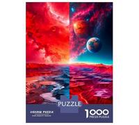 Puzzle Da 1000 Pezzi Per Adolescenti Parallel Universe Puzzle Per Adulti Giochi Rilassanti Perfetto Per Decorare E Fare Regali A Tutta La Famiglia 70x50cm/1000pcs
