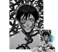 Puzzle da 1000 pezzi per adolescenti Parasitic Smile The Void Beneath Puzzle per adulti Giocattolo antistress Assemblaggio di modelli Sfida educativa (Dimensioni 50x75cm)