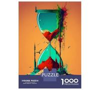 Puzzle Da 1000 Pezzi Per Adolescenti Passage of Time Puzzle Per Adulti Gioco Pratico Sfida Difficile Regali Per Amici E Familiari 70x50cm/1000pcs