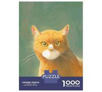 Puzzle Da 1000 Pezzi Per Adolescenti Pato En Gato Puzzle Giochi Rilassanti Analisi E Logica Riduzione Dello Stress Regali 70x50cm/1000pcs