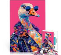 Puzzle da 1000 pezzi per adolescenti Pelle d'oca per il giocattolo di sfida del gioco educativo Lista dei desideri con Babbo Natale 75x50cm