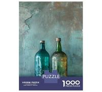 Puzzle Da 1000 Pezzi Per Adolescenti Photo Art Bottles I Puzzle Per Adulti Giochi Rilassanti Vacanza A Casa Passatempo Impegnativo Da Completare 70x50cm/1000pcs