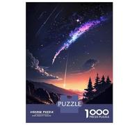 Puzzle Da 1000 Pezzi Per Adolescenti Puzzle Anime Asteroid Odyssey Puzzle Per Adulti Gioco Per Famiglie Analisi E Logica Regali Di Compleanno E Unici 70x50cm/1000pcs