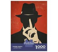 Puzzle Da 1000 Pezzi Per Adolescenti Puzzle Be Cool Dont Talk with Me Puzzle Per Adulti Giochi Rilassanti Che Migliorano La Memoria Regali Di Compleanno E Unici 38x26cm/1000pcs