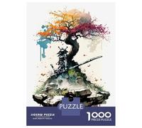 Puzzle Da 1000 Pezzi Per Adolescenti Puzzle Cheery Blossom 30 Puzzle Per Adulti Giochi Rilassanti Ma Divertenti E Umoristici È Ideale Come Regalo 70x50cm/1000pcs