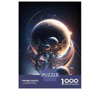 Puzzle Da 1000 Pezzi Per Adolescenti Puzzle Cosmic Frontier Puzzle Giochi Rilassanti Regalo Di Compleanno Regali Antistress 52x38cm/1000pcs