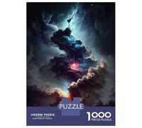 Puzzle Da 1000 Pezzi Per Adolescenti Puzzle Cosmos Universe 2 Puzzle Gioco Pratico Corsa Di Velocità Manuale Offerta Come Regalo Per Tutta La Famiglia 70x50cm/1000pcs