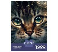 Puzzle Da 1000 Pezzi Per Adolescenti Puzzle Cute Baby Cat Puzzle Per Adulti Gioco Pratico Migliora La Memoria Riduce Lo Stress Regali 70x50cm/1000pcs