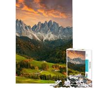 Puzzle da 1000 pezzi per adolescenti puzzle di Santa Maddalena per adulti giocattolo fai da te ideale per le vacanze a casa gioco stimolante regalo (dimensioni 50x75cm)