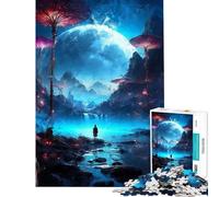 Puzzle da 1000 pezzi per adolescenti puzzle digitale dei sogni per adulti giocattolo fai da te analisi e logica gioco stimolante regalo (dimensioni 38x26cm)
