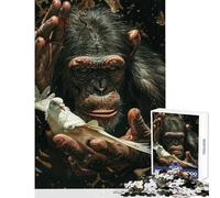 Puzzle da 1000 pezzi per adolescenti puzzle EARTH'S SWAG giocattoli educativi idee regalo gioco pratico collezione di artisti belle arti dimensioni 38x52cm