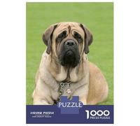 Puzzle Da 1000 Pezzi Per Adolescenti Puzzle English Mastiff Puzzle Per Adulti Giochi Rilassanti Ma Divertenti E Umoristici È Ideale Come Regalo 70x50cm/1000pcs