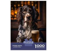 Puzzle Da 1000 Pezzi Per Adolescenti Puzzle Lets Enjoy A Cold Beer Puzzle Giochi Rilassanti Regalo Di Compleanno Regali Antistress 38x26cm/1000pcs