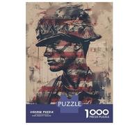 Puzzle Da 1000 Pezzi Per Adolescenti Puzzle Memorial Day Puzzle Giochi Per Famiglie Corsa Di Velocità Manuale Regali Di Compleanno E Unici 52x38cm/1000pcs