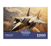 Puzzle Da 1000 Pezzi Per Adolescenti Puzzle Military Jet Fighter Aircraft-4 Puzzle Per Adolescenti Giochi Rilassanti Decorazione Perfetta Regali Di Compleanno E Unici 70x50cm/1000pcs