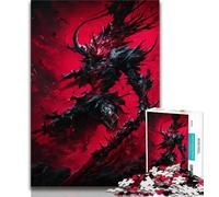 Puzzle da 1000 pezzi per adolescenti puzzle per adolescenti con tornado e fulmini Relax Games è l'ideale come regalo per tutta la famiglia 26x38cm