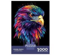 Puzzle Da 1000 Pezzi Per Adolescenti Puzzle Pop Art Rainbow Red Kite P Puzzle Gioco Pratico Corsa Di Velocità Manuale Offerta Come Regalo Per Tutta La Famiglia 52x38cm/1000pcs